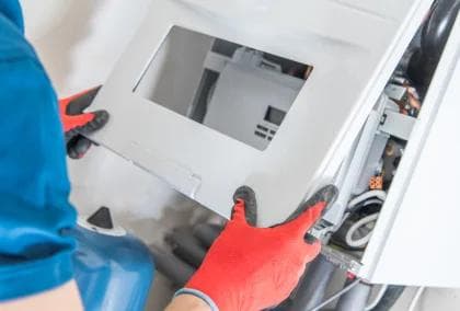 Reparación de calentadores eléctricos