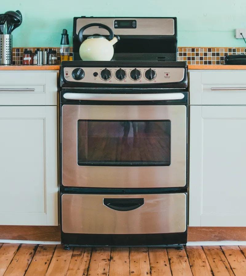 ¿Cómo realizar correctamente la limpieza de hornos?