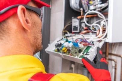 Reparación de calentadores eléctricos